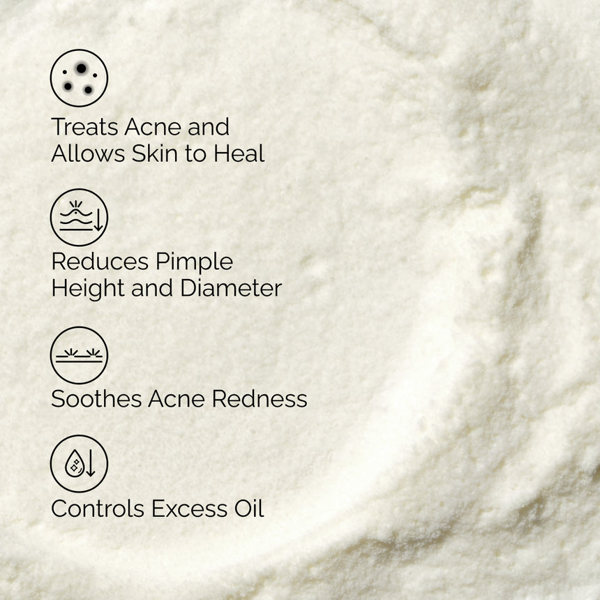 Sulfur 10% Powder to-Cream Concentrate - The Ordinary