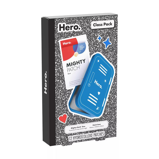 Mighty Patch Class Limited Edition - Hero