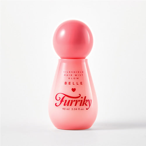 Silkshield Hair Mist Glow Belle - Furriky