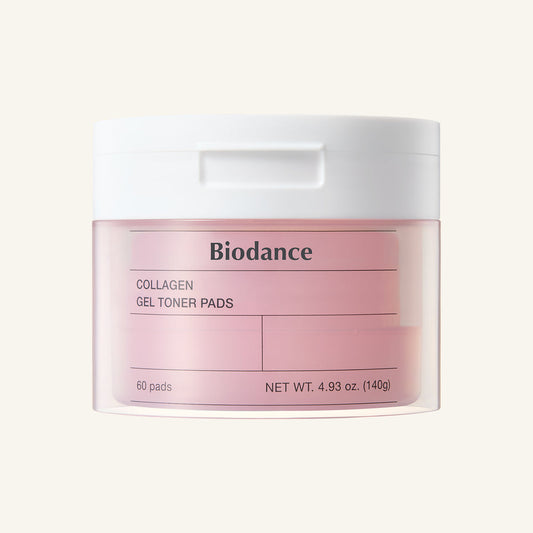 Collagen Gel Toner Pads - Biodance