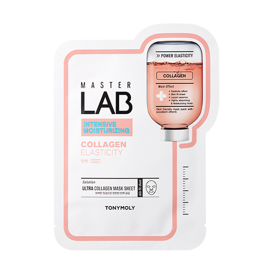 Master Lab Ultra Collagen Mask Sheet - TONYMOLY
