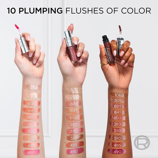 Plump Ambition Hyaluron Lip Oil - Loreal