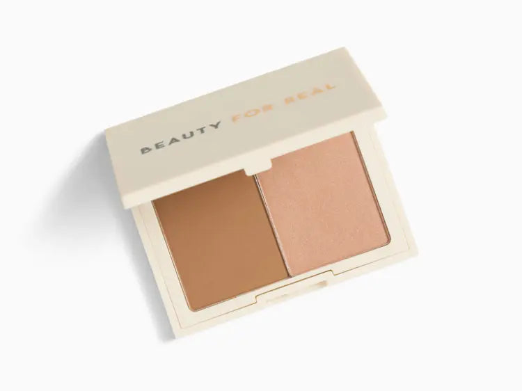Sun Sculpt Weightless Bronzer Duo - Beauty For Real