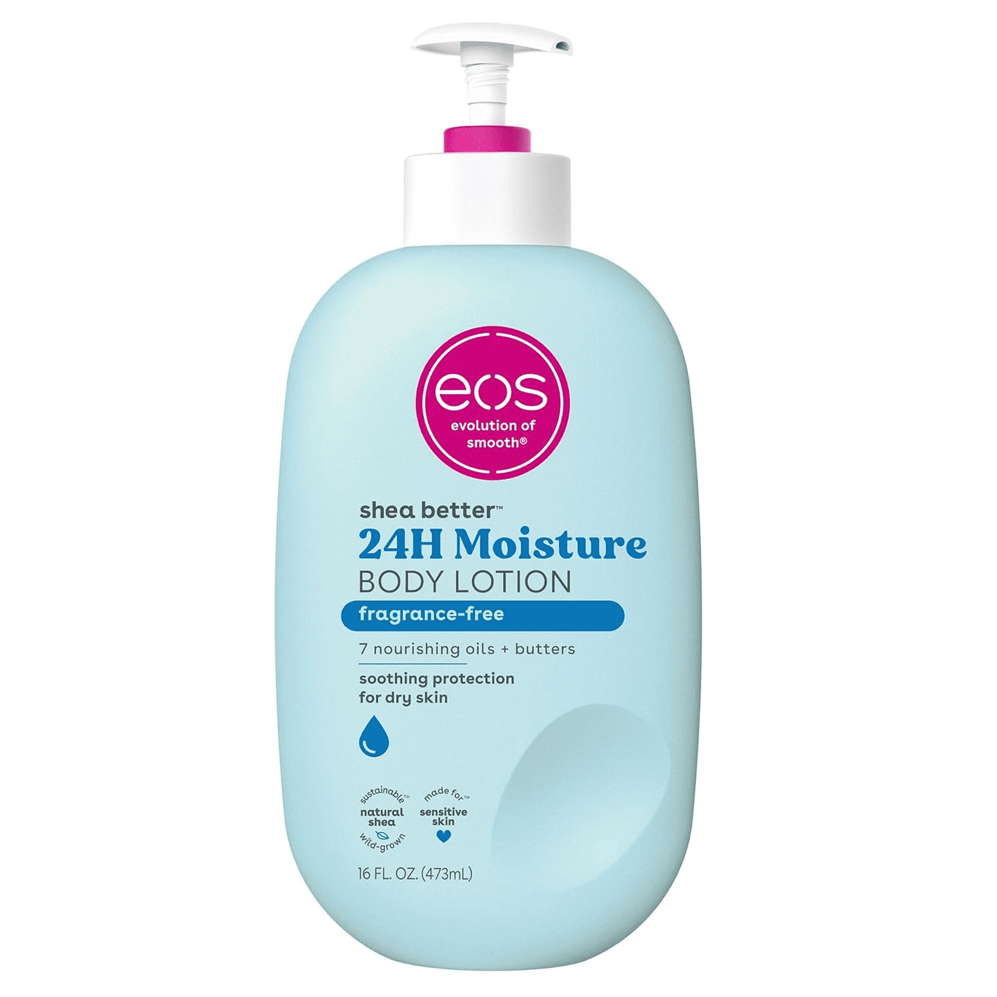 Shea Better 24H Moisture Body Lotion - eos