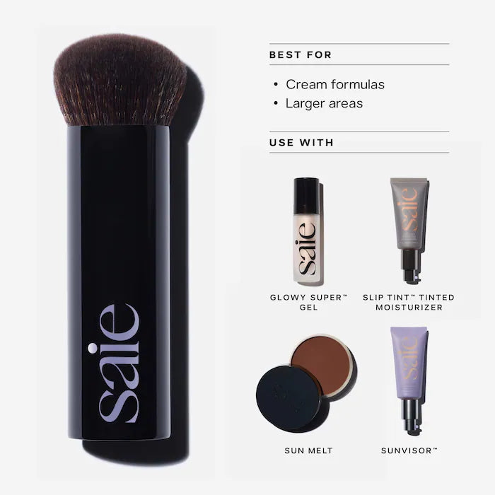 The Big Brush - Saie