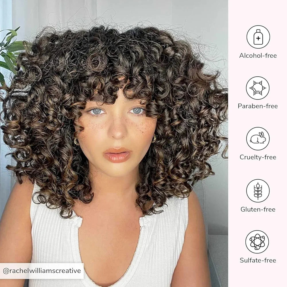Dream Coat For Curly Hair - Color Wow