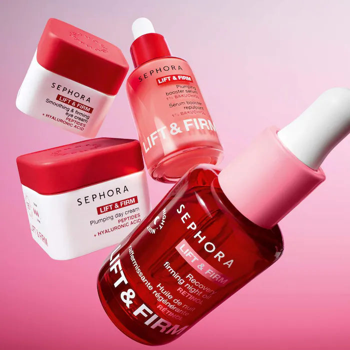 Lift & Firm Plumping Day Cream Peptides+Hyaluronic Acid - Sephora