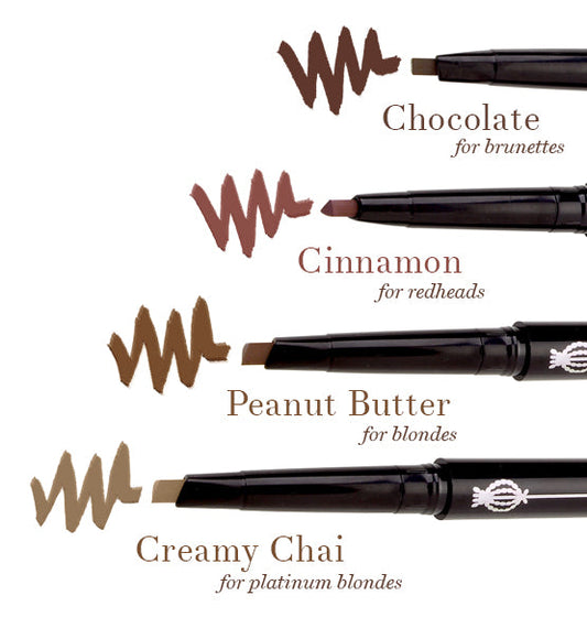 Brow Wand Eyebrow Pencil - Skone