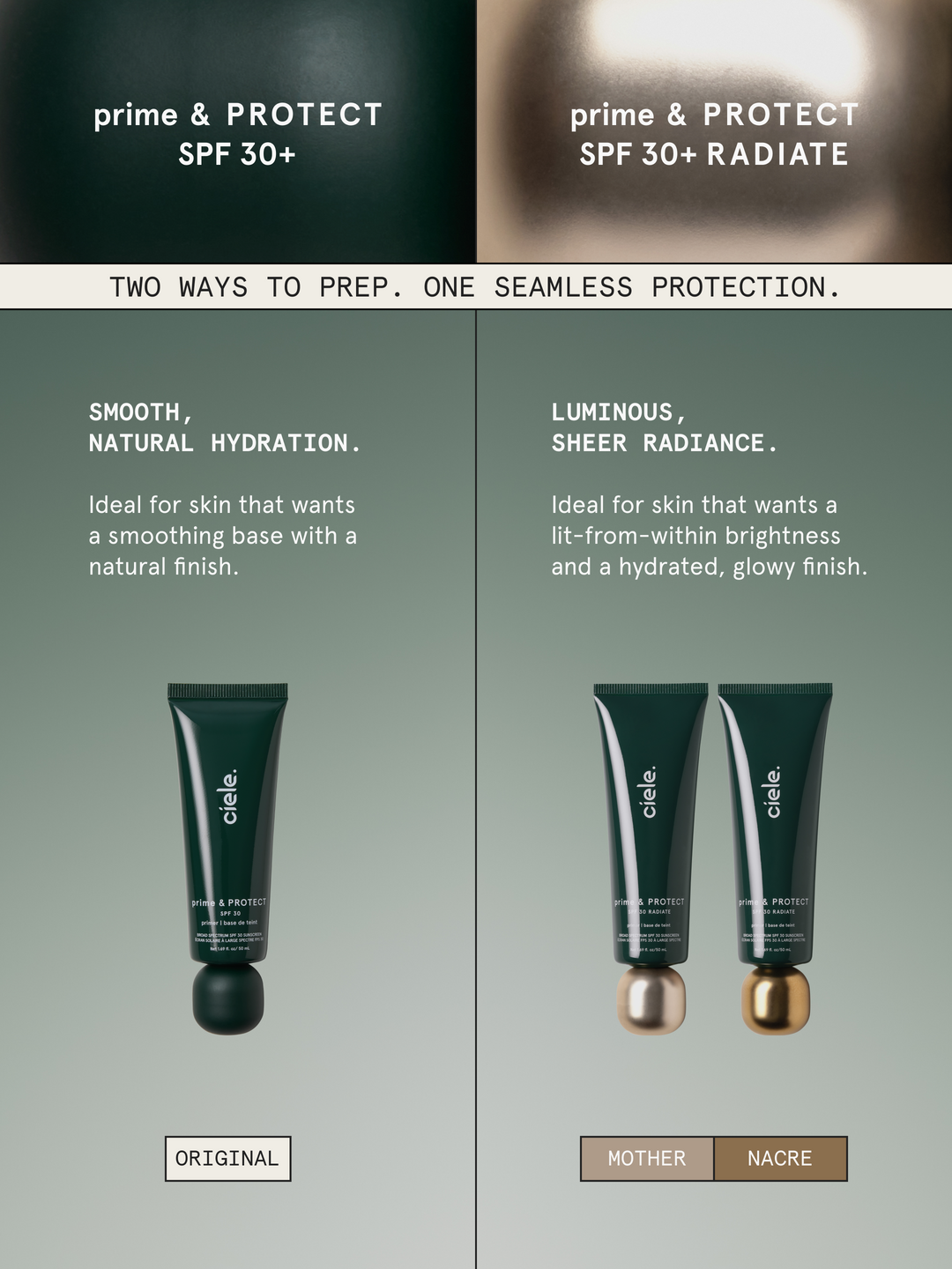 Spf 30 Primer Broad Spectrum - Ciele