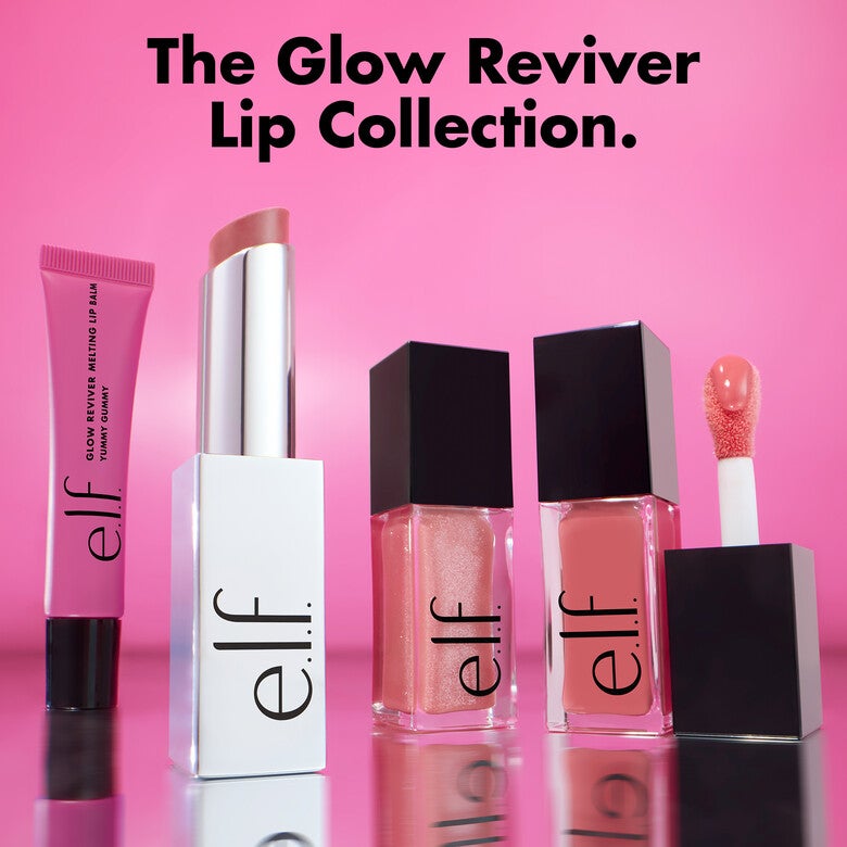 Glow Reviver Slipstick Tinted Lip Oil Stick - Elf