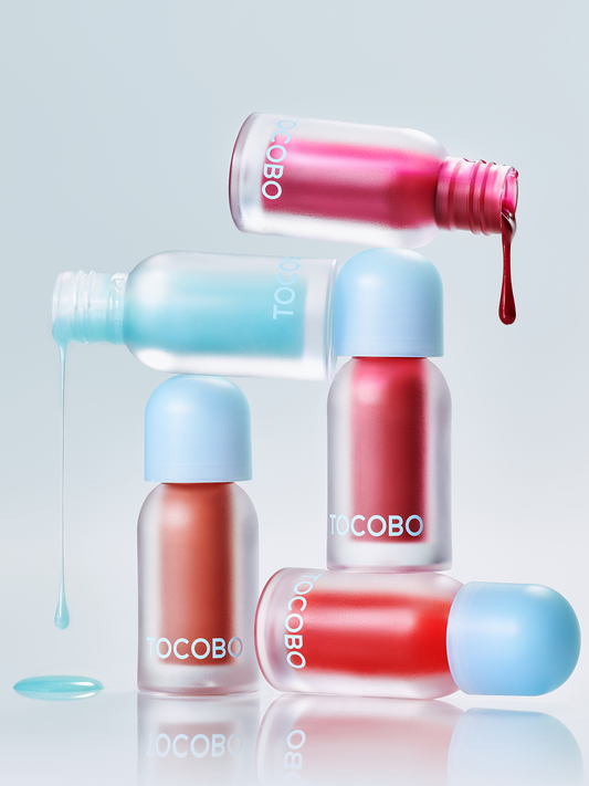 Juicy Berry Plumping Lip Oil - Tocobo