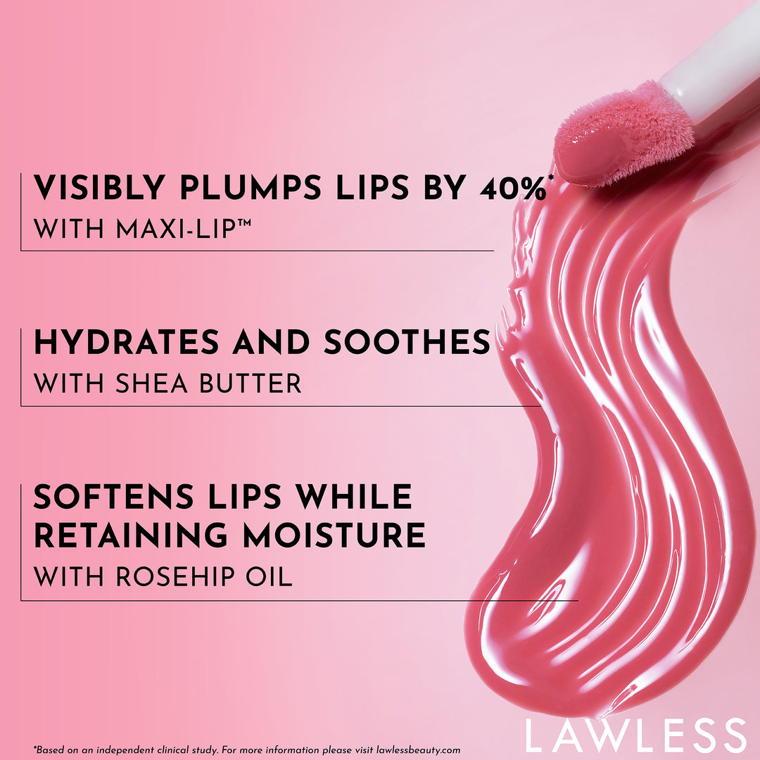 Double The Plump Forget The Filler Duo - Lawless