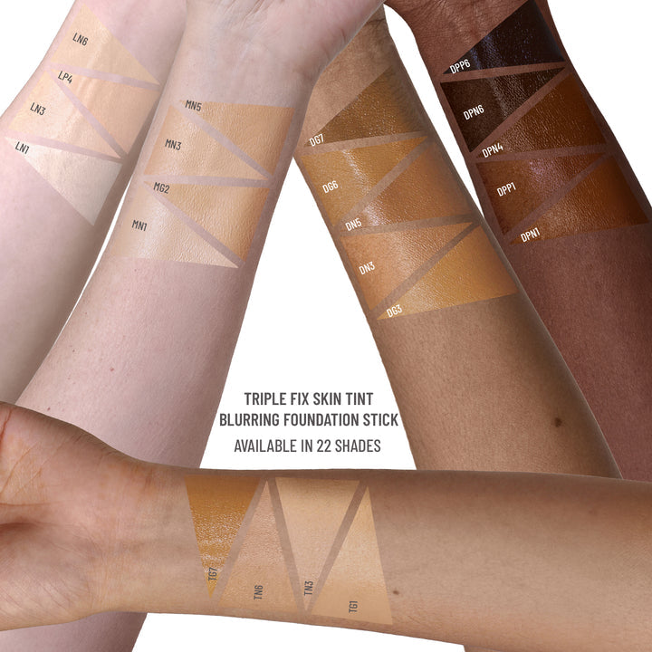 Triple Flix Serum Skin Tint Stick - Lys Beauty