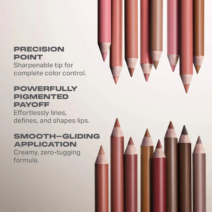 Signature Lip Pencil - Morphe