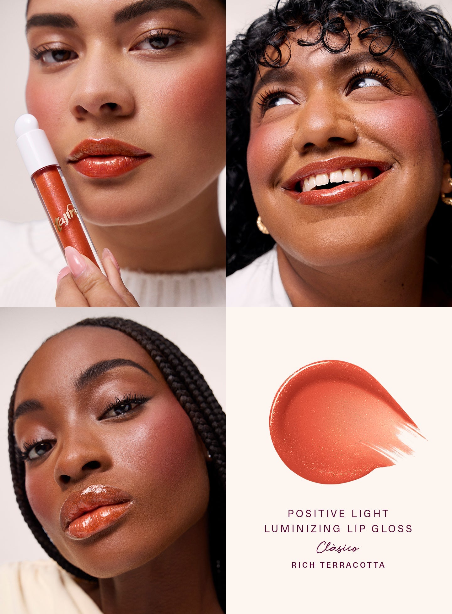 Limited Edition Cheek & Lip Set - Rare Beauty x Tajín