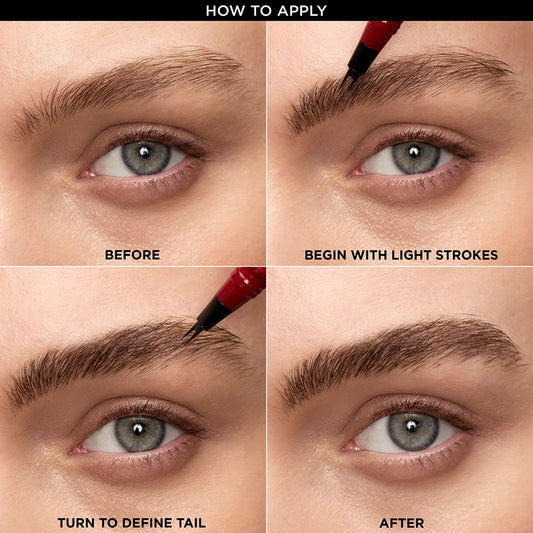 Faux Brow Hair Filling Pen - L’Oréal