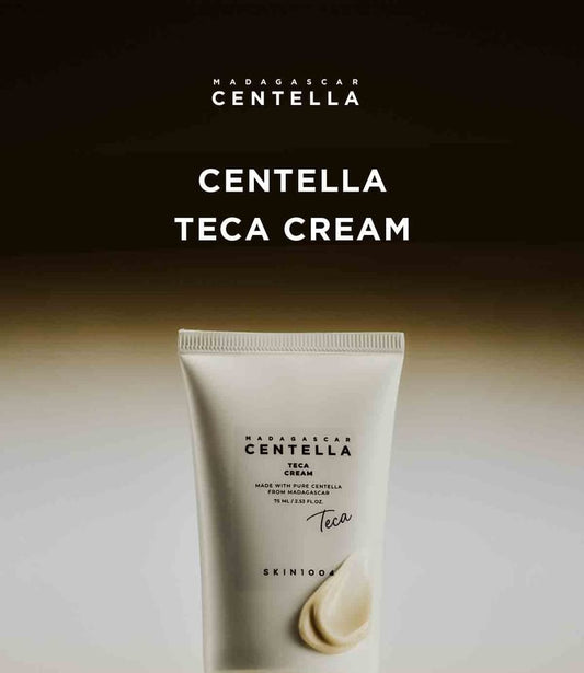 Madagascar Centella Teca Cream - Skin 1004
