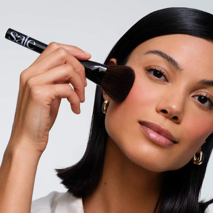 The Powder Blush Brush - Saie