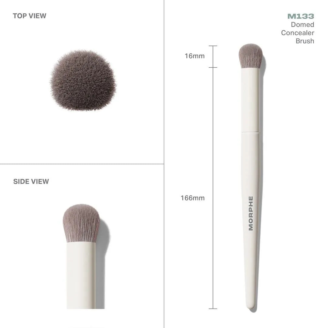M133 Concealer Brush - Morphe