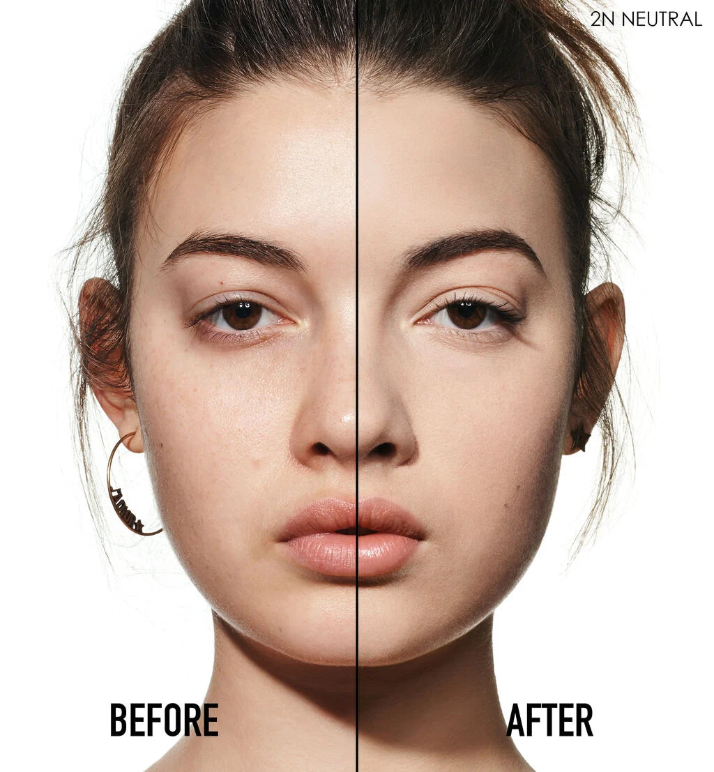 Forever Natural No Transfer Compact Foundation - Dior