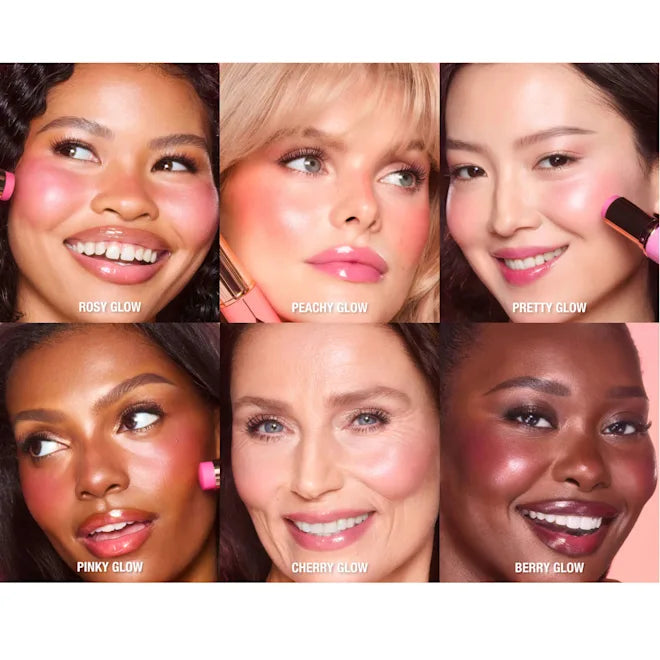 Unreal Blush Healthy Glow Stick - Charlotte Tilbury