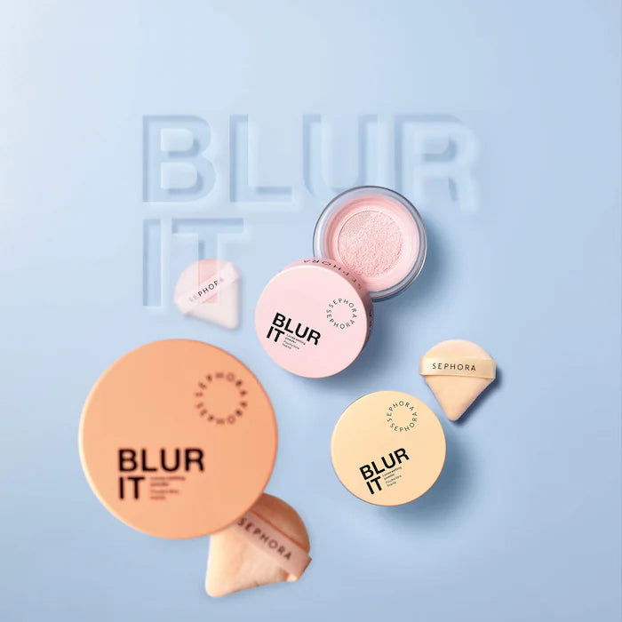 Blur It Loose Setting Powder - Sephora