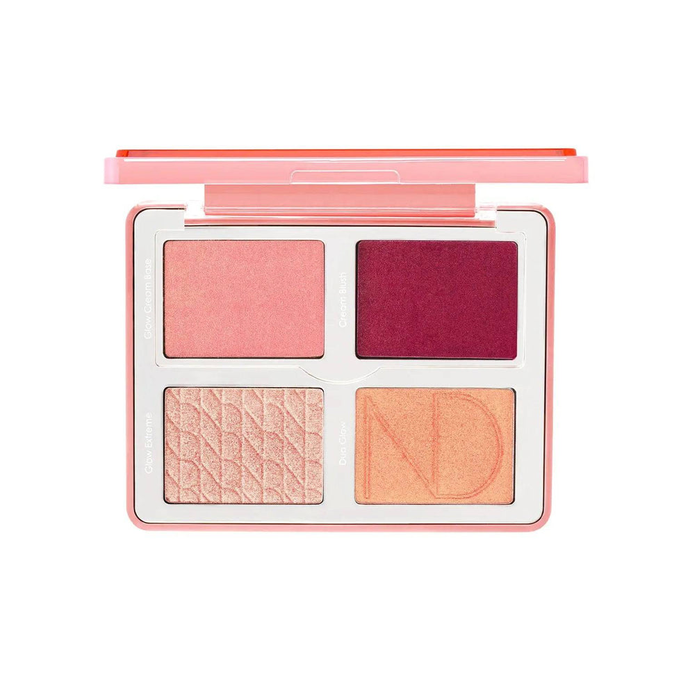 Face Glow Palette Bloom - Natasha Denona