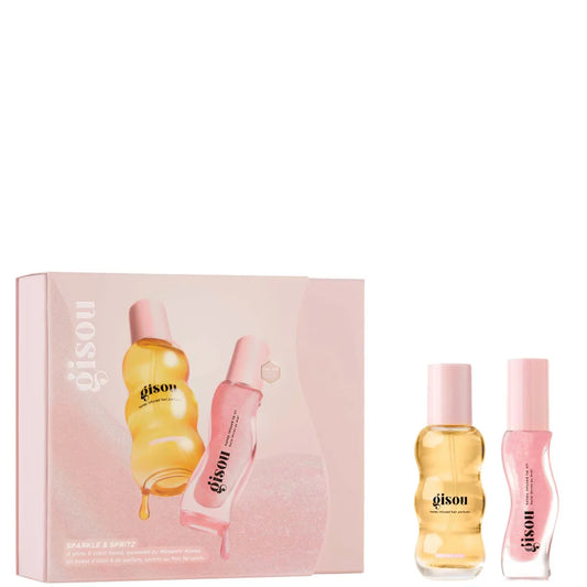 Sparkle & Spritz - Gisou