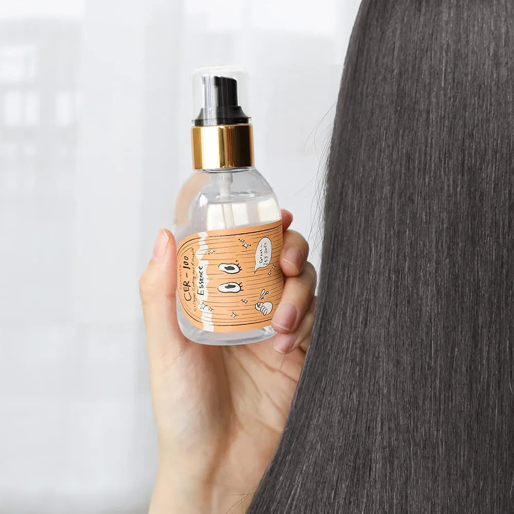 Cer 100 Collagen Coating Hair A+Muscle Essence - Elizavecca
