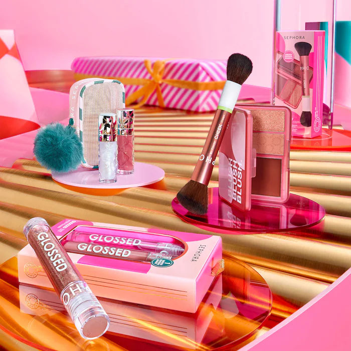 Shades Perfectly Blushed Set - Sephora