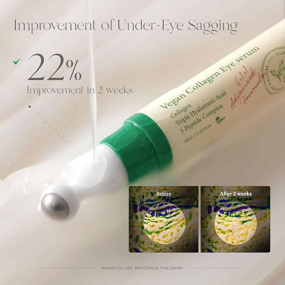 Vegan Collagen Eye Serum - Axis-Y