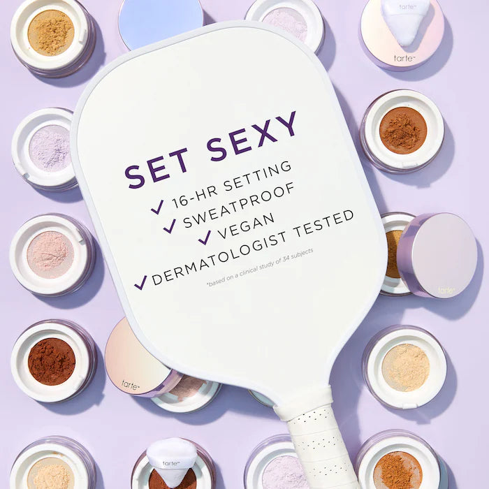 Prep Set & Lock Setting Powder & Spray Duo - Tarte