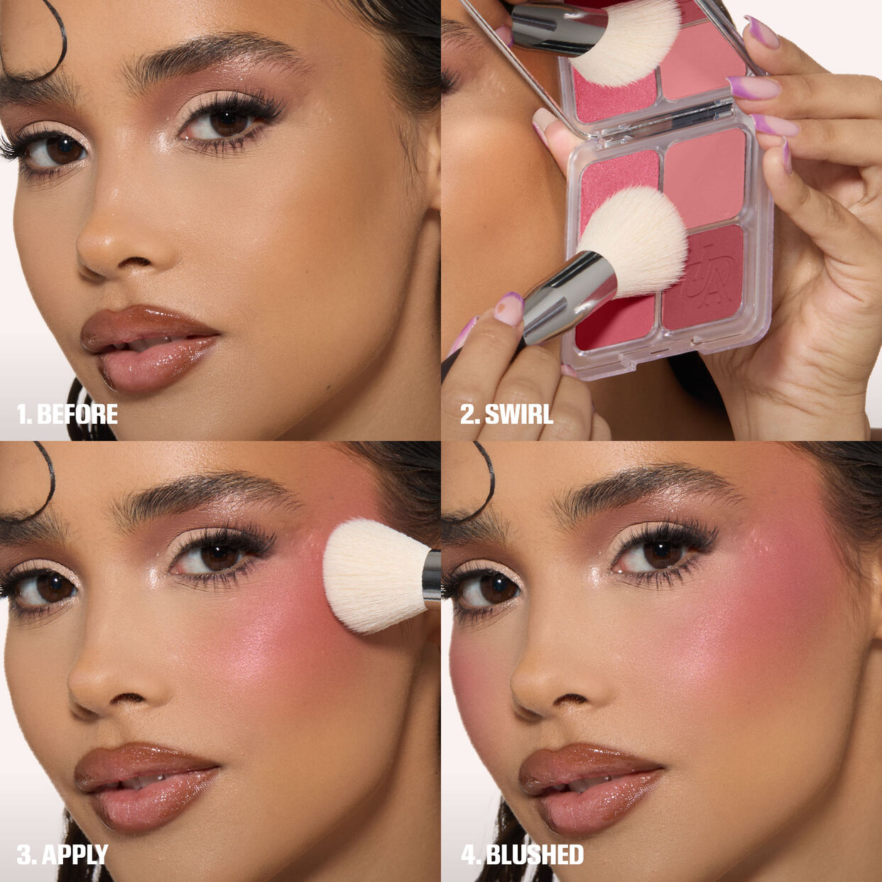 Blush Filter Palette - Huda Beauty