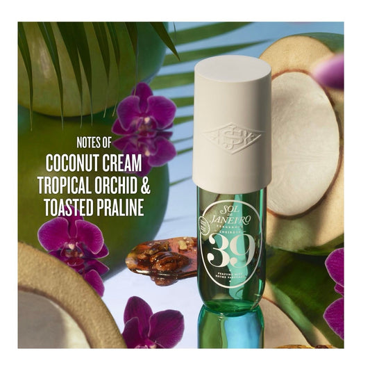 Cheirosa 39 Fragance Mist - Sol De Janeiro