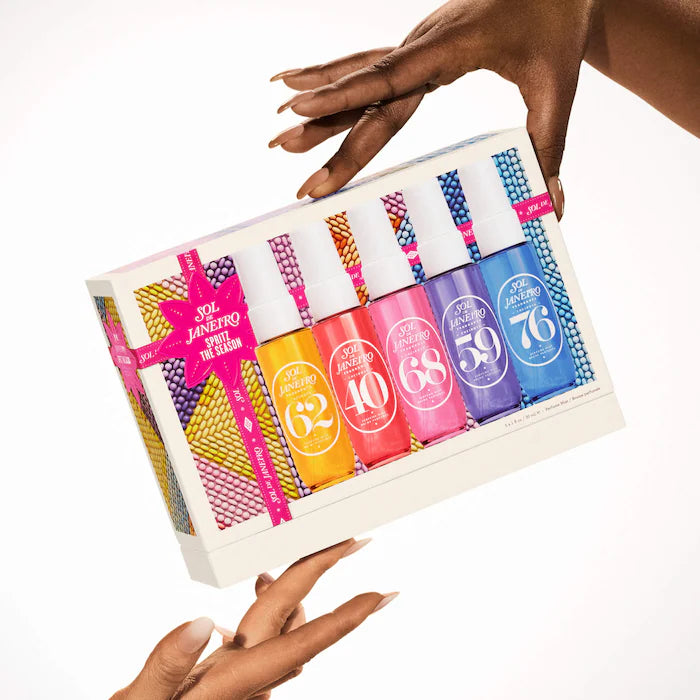Spritz The Season - Sol De Janeiro