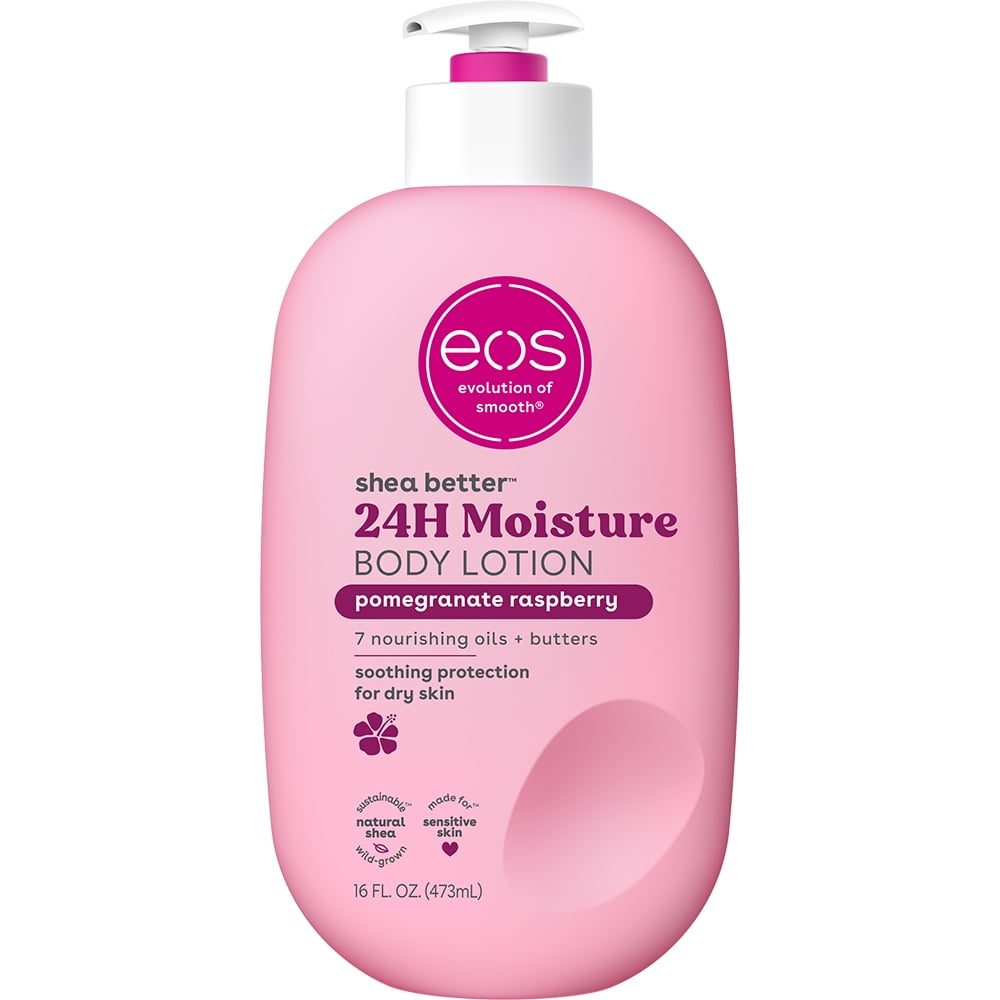 Shea Better 24H Moisture Body Lotion - eos
