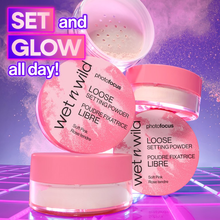 Photofocus Loose Powder Wet n wild