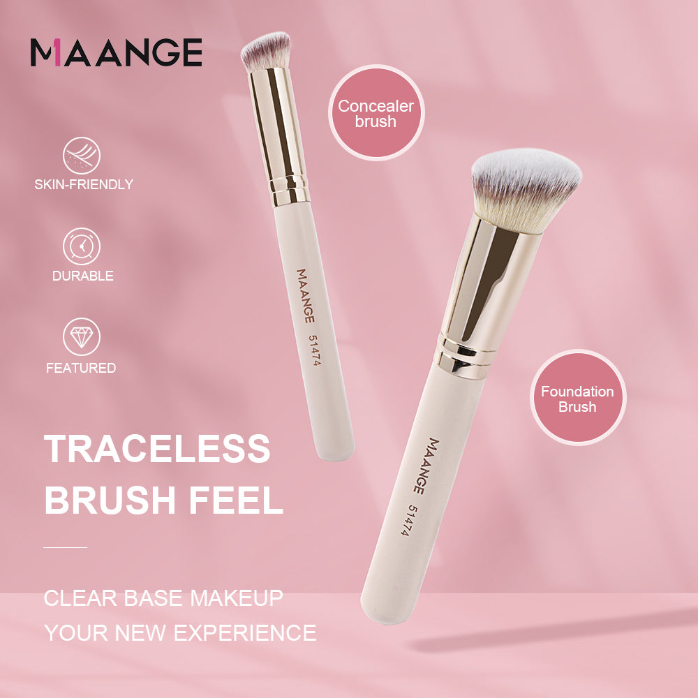 Pro Makeup Brush - Maange