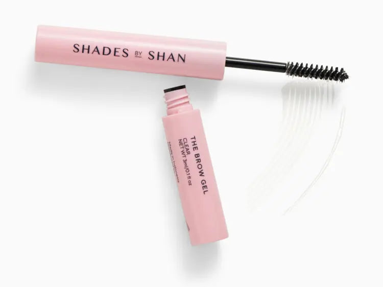 The Brow Gel - Shades By Shan