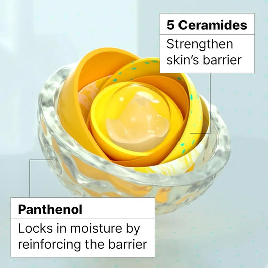 Ceramidin Skin Barrier Moisturizing Cream - Dr.Jart+