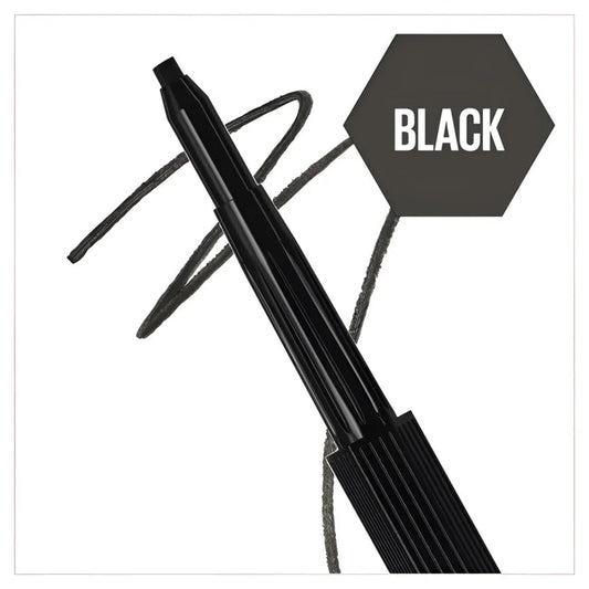 Hyper Easy no slip Pencil Crayon eyeliner - Maybelline Maybelline