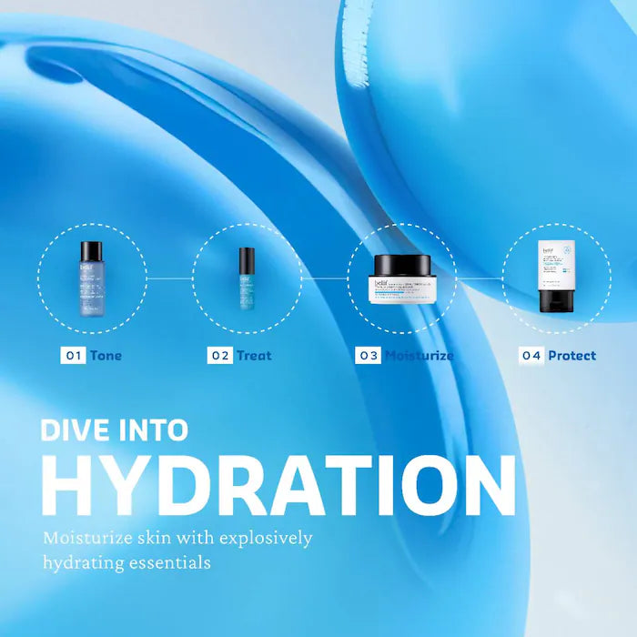 Dive Into Hydrating Set-belif