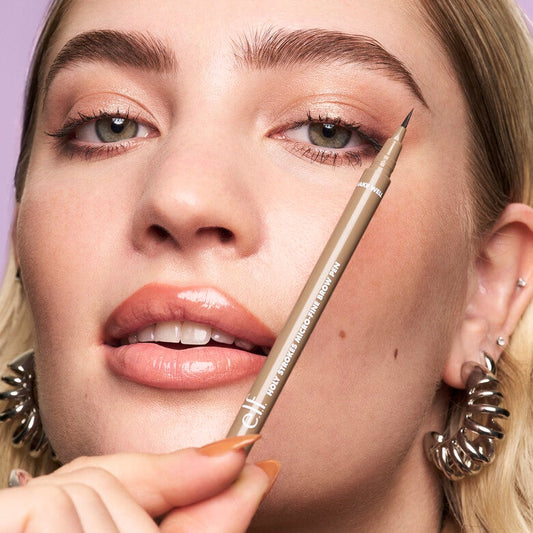 Holy Strokes Micro Fine Brow Pen - elf