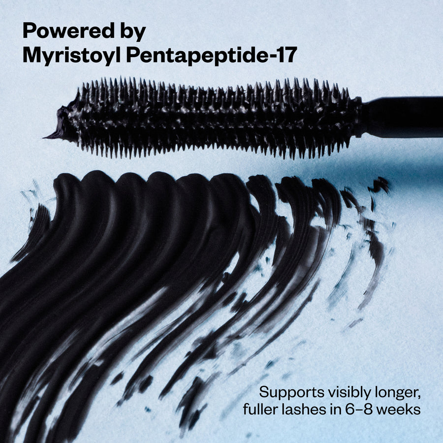Soul Gazer Lengthening + Lifting Peptide Mascara - Kosas