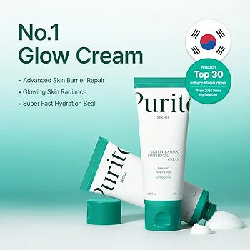 Mighty Bamboo Panthenol Purito Seoul