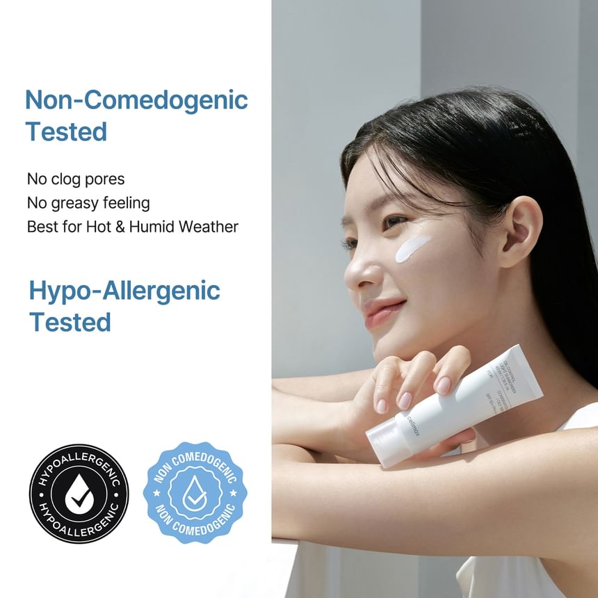 Oil Control Light Sunscreen 50 Spf / Pa*** - Celimax