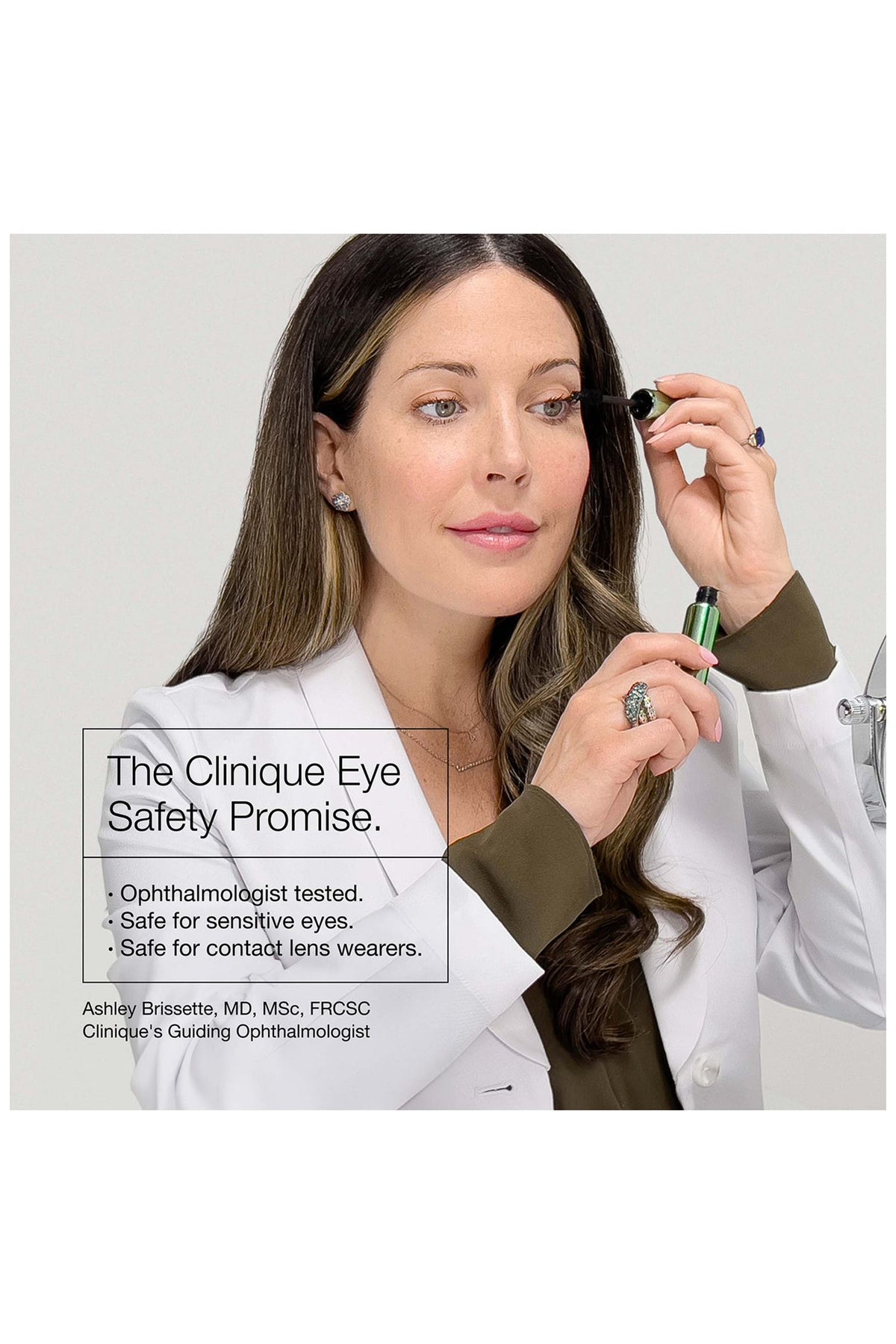 Cult Classics on the Go: Mascara + Black Honey Mini Lip Gift - Clinique
