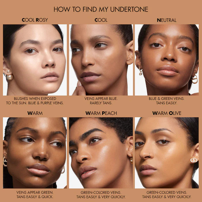 Forever Skin Glow Foundation - Dior