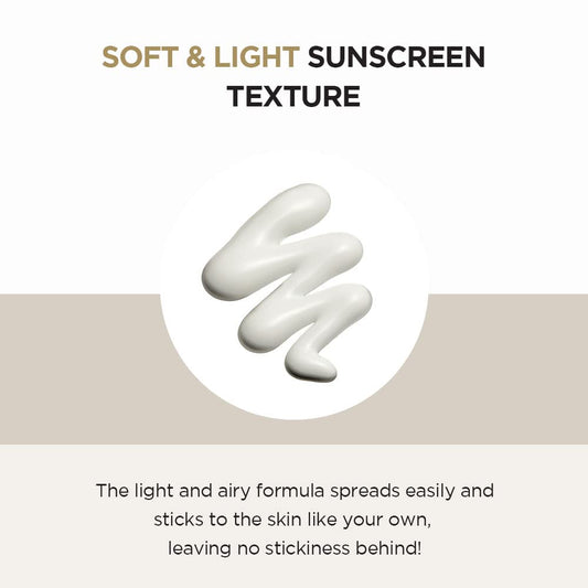 Air-Fit Suncream Light Spf 30 Pa++ - Skin1004 Madagascar Centella