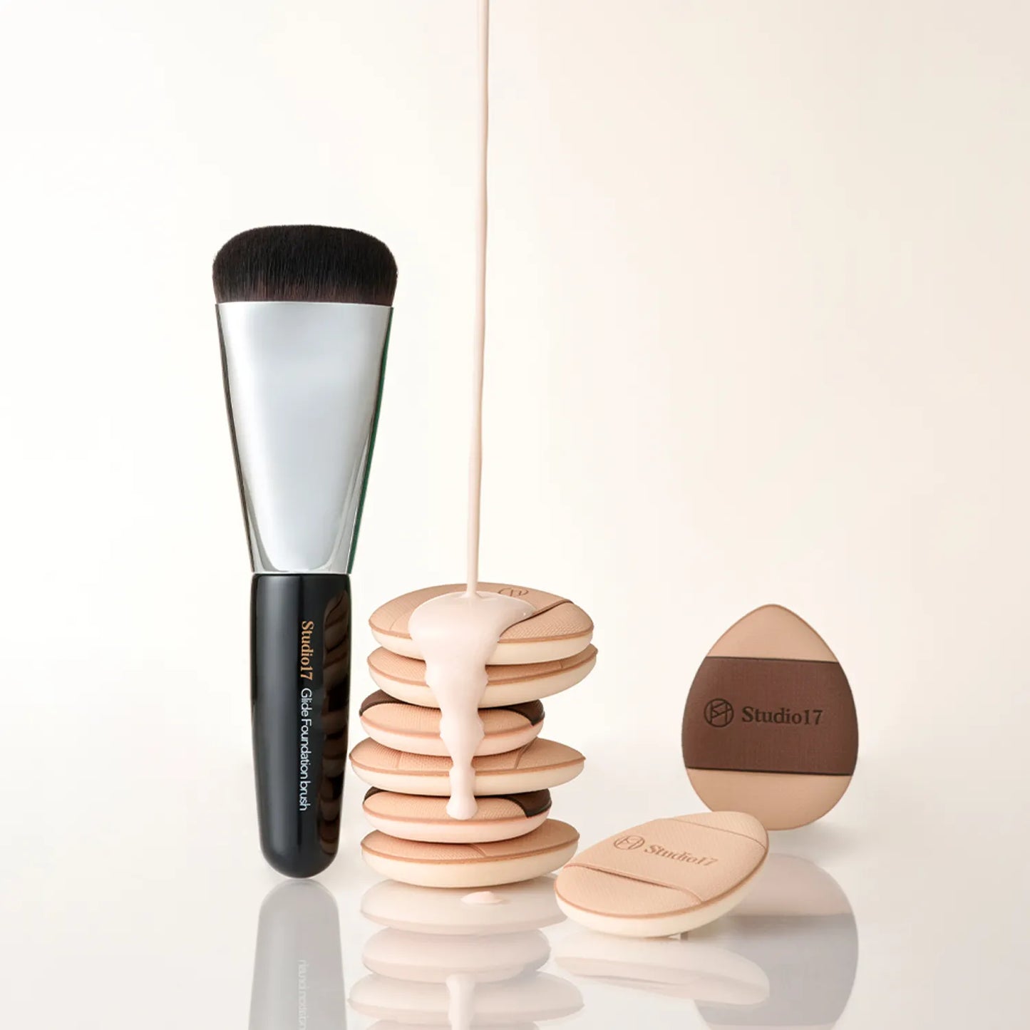 Skin Base Makeup Kit Studio 17